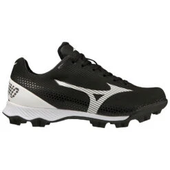 Mizuno Wave Lightrevo TPU Jr. Molded Low Baseball Cleats