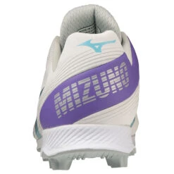 Mizuno Wave Finch Lightrevo Youth Girls' Molded Softball Cleats 11 Mizuno Wave Finch Lightrevo Youth Girls' Molded Softball Cleats -Sports Store 5830 10207 0002 108 zoom 23
