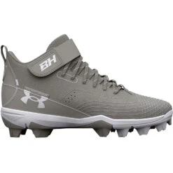 Under Armour Harper 7 Mid RM Youth Baseball Cleats