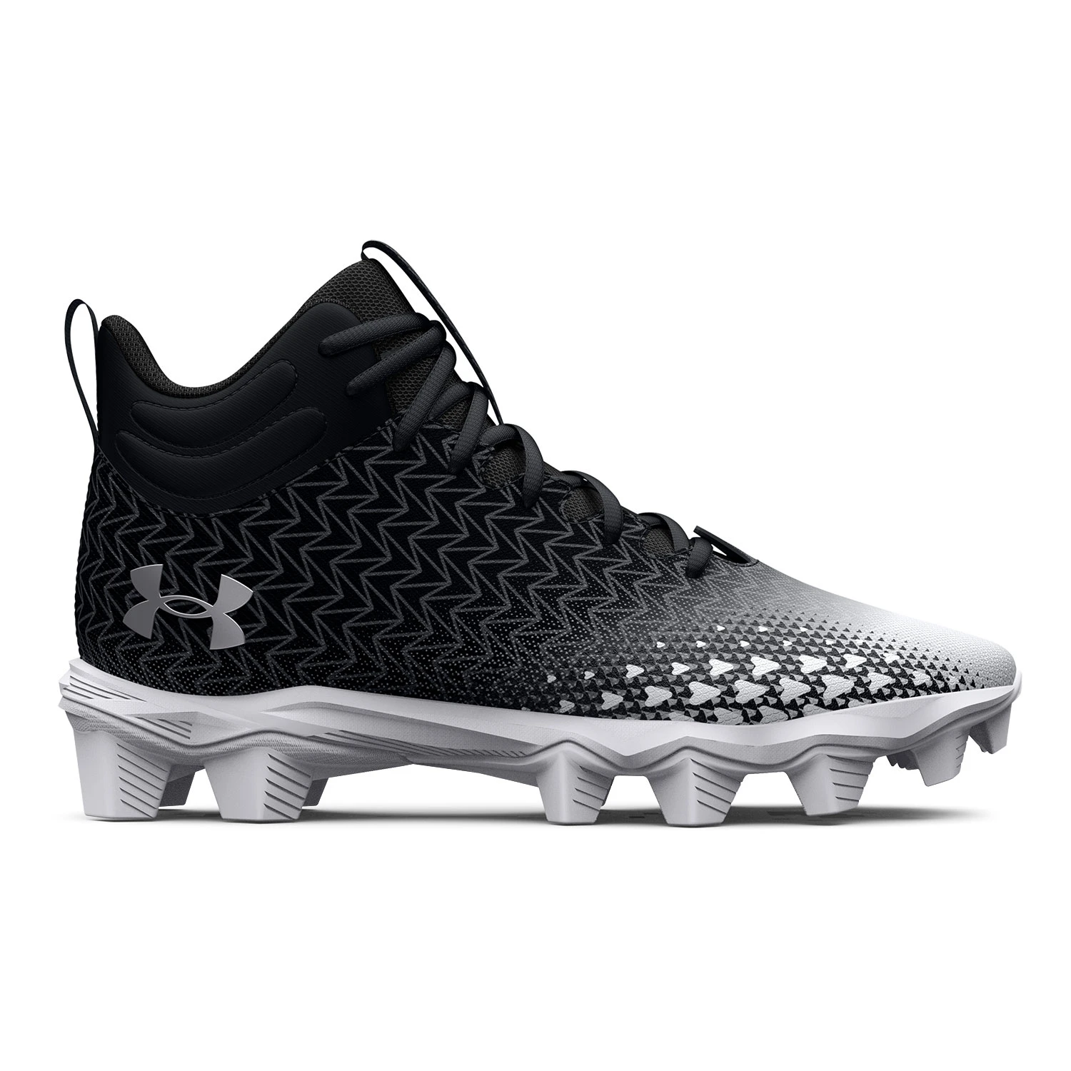 Under Armour Spotlight Franchise 3.0 RM Men's Football Cleats 3 Under Armour Spotlight Franchise 3.0 RM Men's Football Cleats