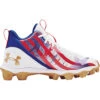 Under Armour Spotlight RM JR Limited Edition Youth's Football Cleats -Sports Store 5850 14128 0028 408 zoom 02