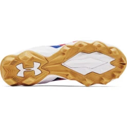Under Armour Spotlight RM JR Limited Edition Youth's Football Cleats -Sports Store 5850 14128 0028 408 zoom 71