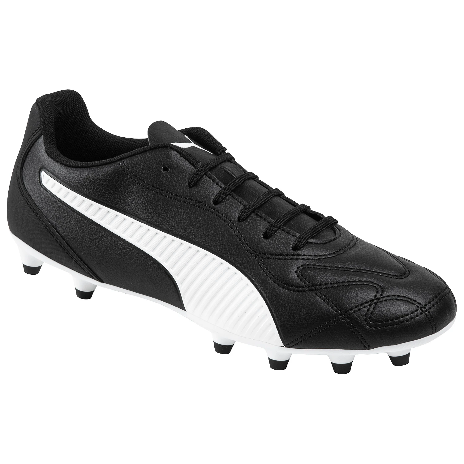 Puma Monarch II FG/AG Men's Soccer Cleats 3 Puma Monarch II FG/AG Men's Soccer Cleats