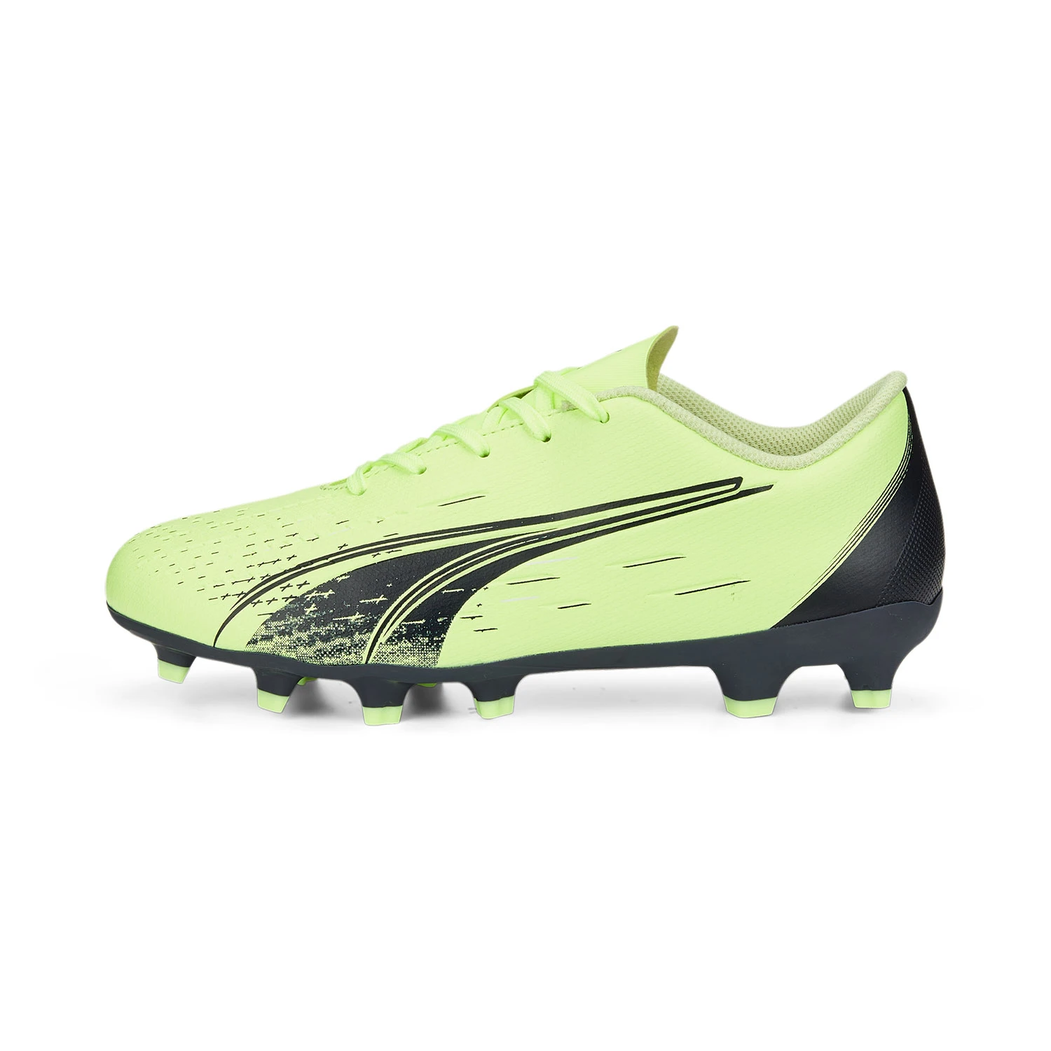 Puma Ultra Play FG/AG Jr. Soccer Cleats 4 Puma Ultra Play FG/AG Jr. Soccer Cleats - Image 2