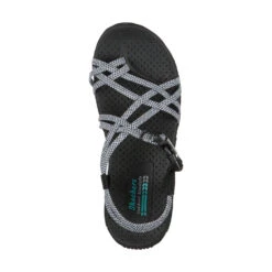 Skechers Reggae Irie Mon Women's Sandals -Sports Store 5910 12712 0006 016 zoom 73