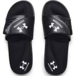 Under Armour Ignite Freedom 2 Men's Slides -Sports Store 5910 14128 0038 016 zoom 71