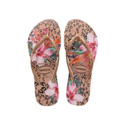Havaianas Slim Animal Floral Women's Flip-Flops -Sports Store 5910 15581 0008 882 zoom 21