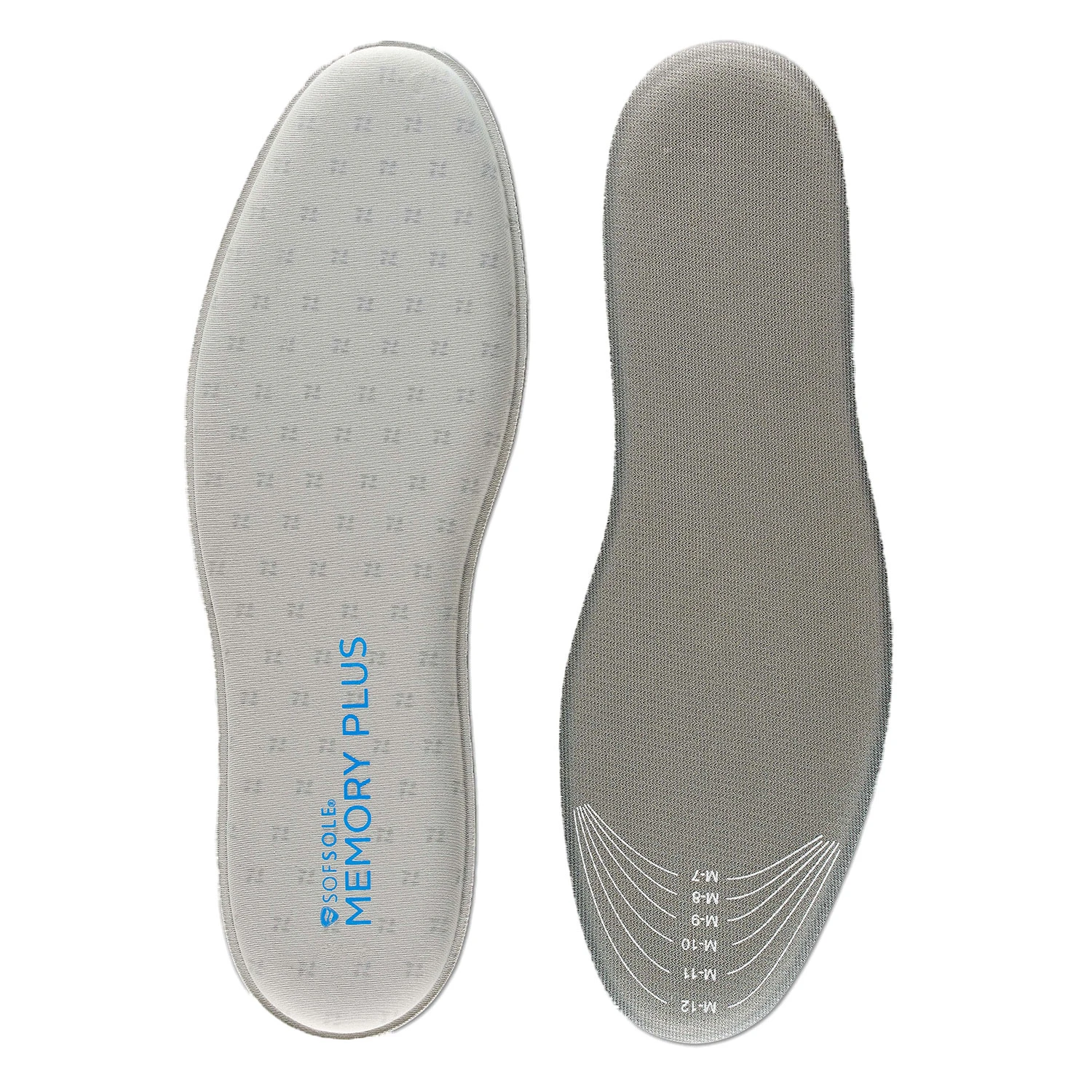 Sof Sole Women's Memory Plus Insoles 3 Sof Sole Women's Memory Plus Insoles