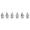 Sof Sole 1/4 Replacement Pyramid Track Spikes 1 Sof Sole 1/4 Replacement Pyramid Track Spikes -Sports Store 5920 14009 2406 870 zoom 70