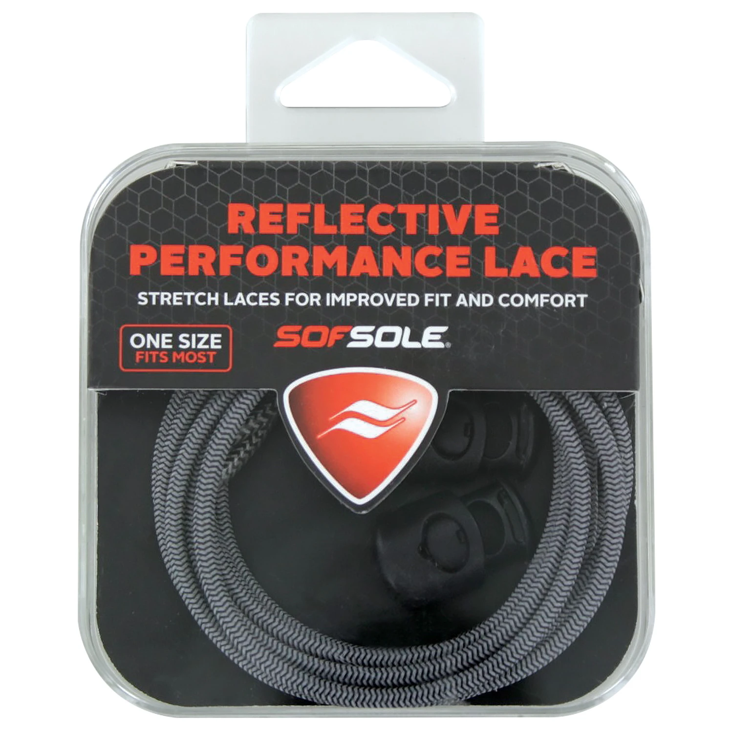 Sof Sole Performance Shoelaces 2 Sof Sole Performance Shoelaces