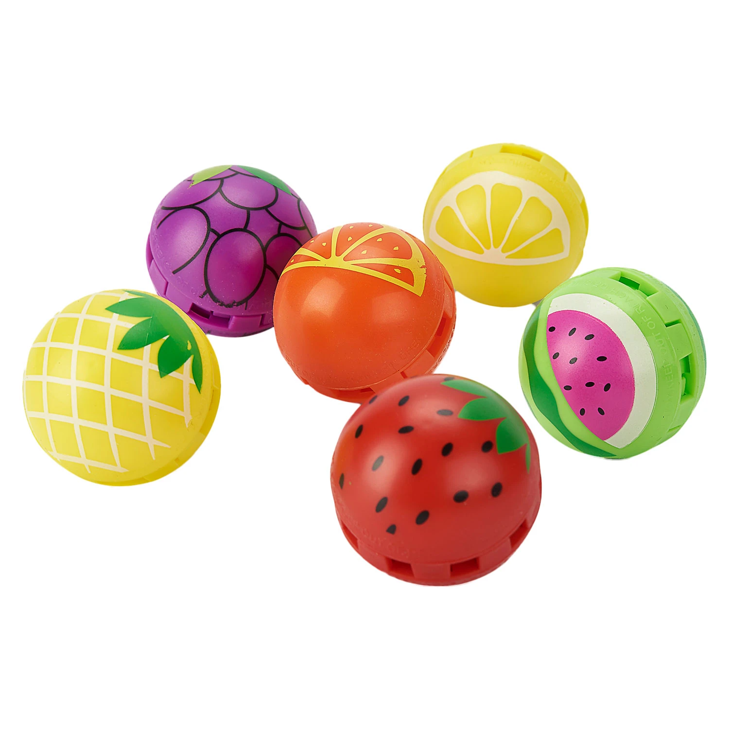 Implus Sneaker Balls Fruit - 6-Pack 3 Implus Sneaker Balls Fruit - 6-Pack