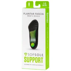 Sof Sole Men's Plantar Fasciitis Insoles -Sports Store 5920 14009 8651 015 zoom 70