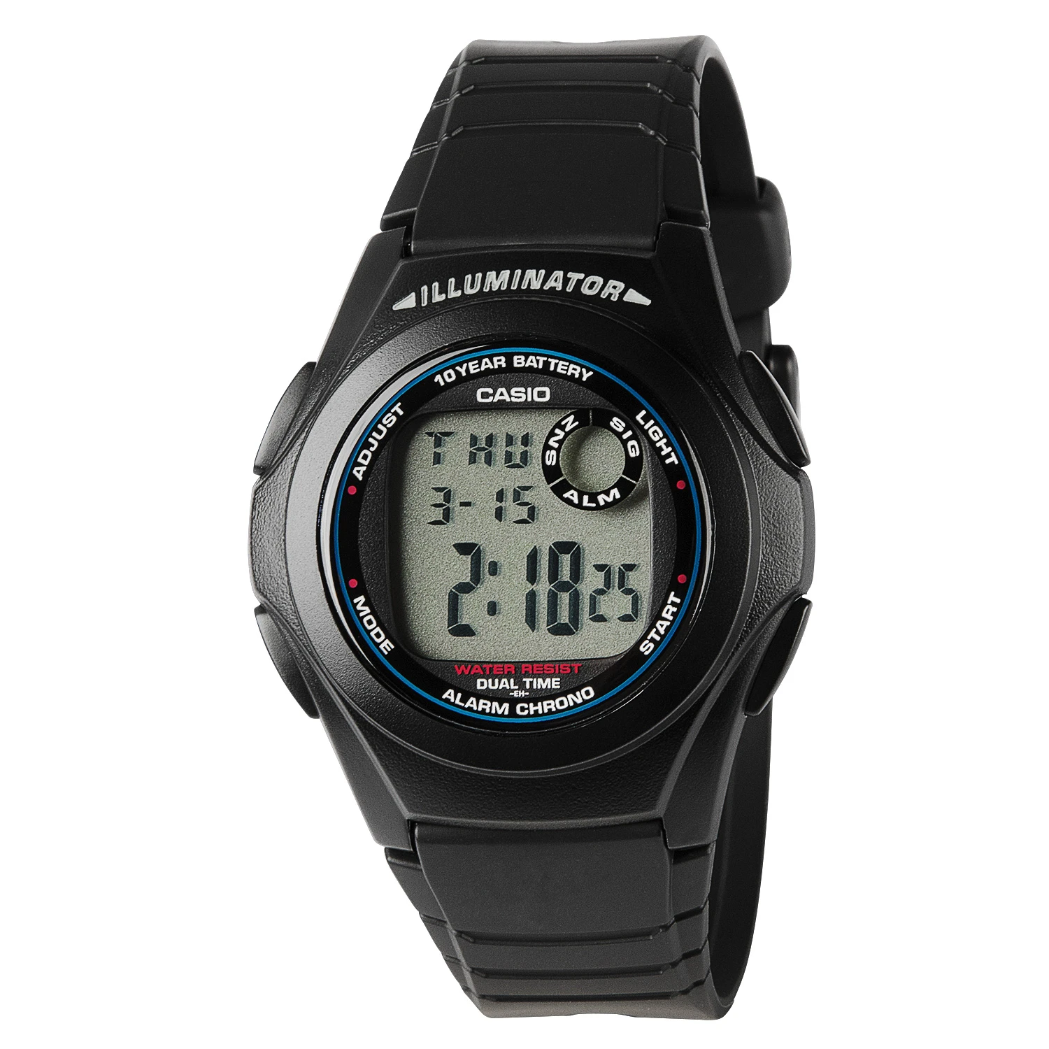 CASIO Men's Illuminator Digital Sports Watch 3 CASIO Men's Illuminator Digital Sports Watch