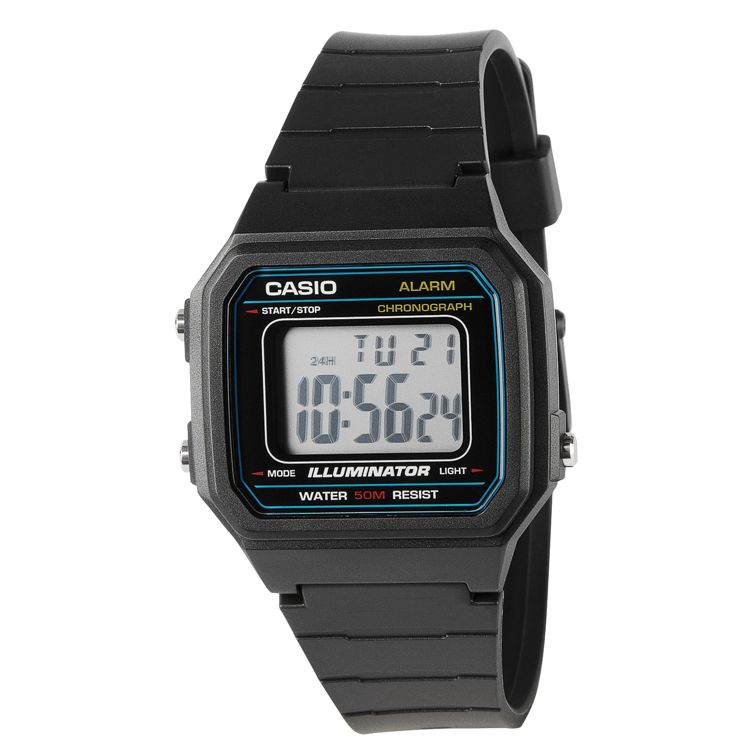 CASIO Men's Digital Large Sports Watch 3 CASIO Men's Digital Large Sports Watch