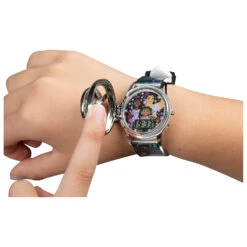 Accutime Kids' Character Spinner Watch -Sports Store 6120 10696 4100 753 zoom 72