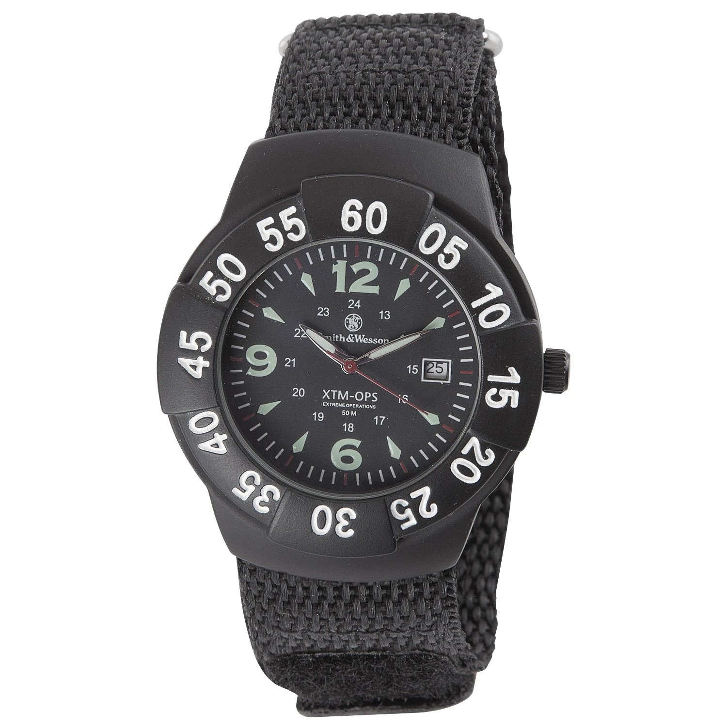 Smith & Wesson Men's Extreme Ops Watch 3 Smith & Wesson Men's Extreme Ops Watch