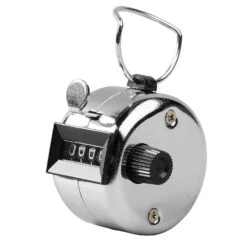 Go Time Gear Mechanical Tally Counter