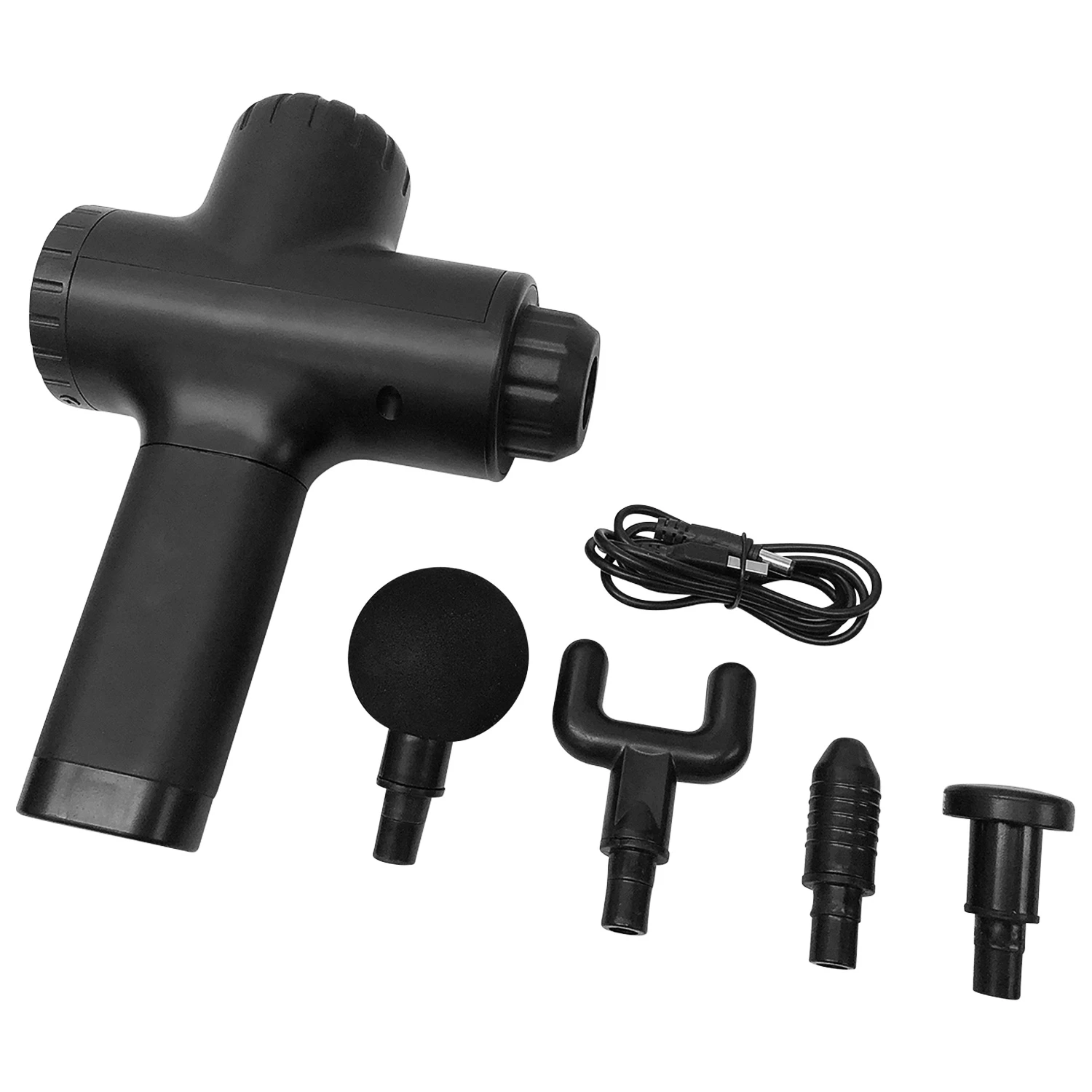 Renew Deep Tissue Percussion Massager 4 Renew Deep Tissue Percussion Massager - Image 2