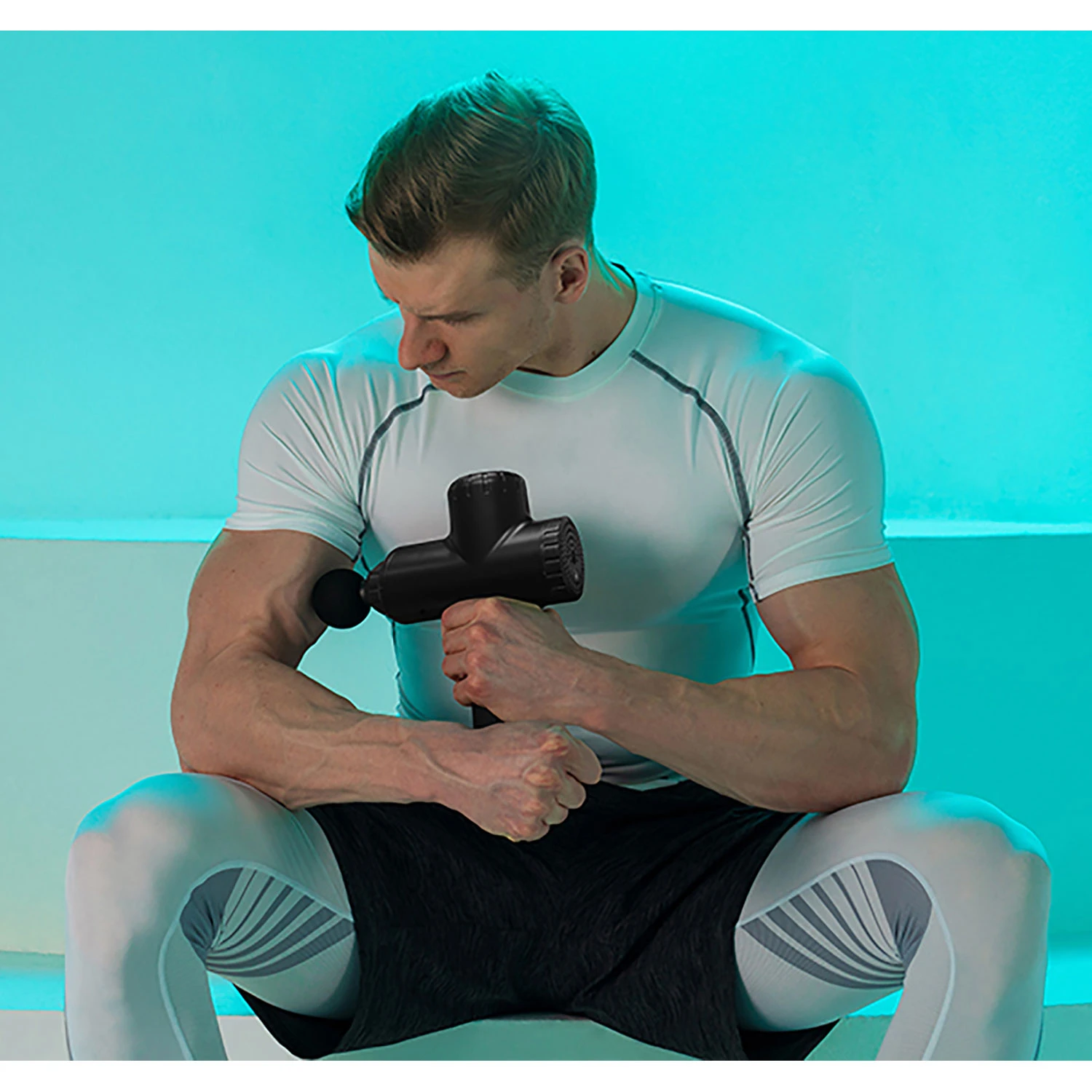 Renew Deep Tissue Percussion Massager 8 Renew Deep Tissue Percussion Massager - Image 6