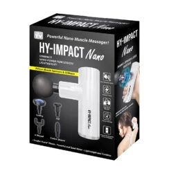 HY-IMPACT Nano Massager 18 HY-IMPACT Nano Massager -Sports Store 6125 15475 0002 000 zoom 70