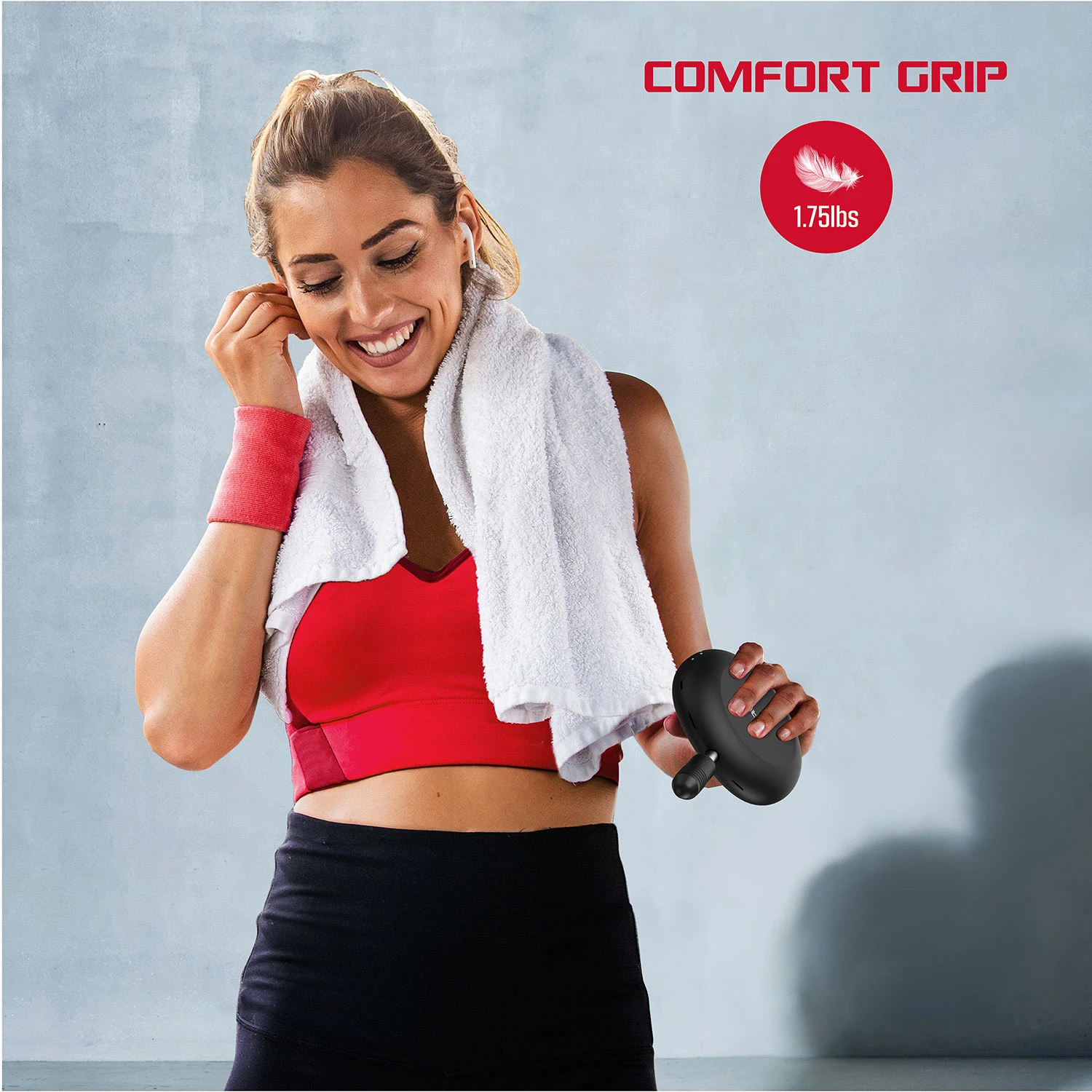 FitRx On-The-Go Mini Massager 9 FitRx On-The-Go Mini Massager - Image 7