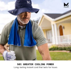 MISSION Max Plus Cooling Towel 11 MISSION Max Plus Cooling Towel -Sports Store 6165 14464 0026 800 zoom 70